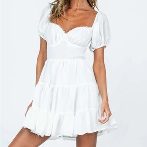 NWT Princess Polly Danny Mini Dress